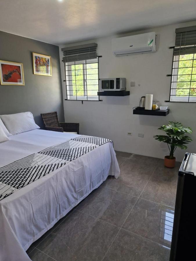 Amharic Hotel Kingston Ngoại thất bức ảnh