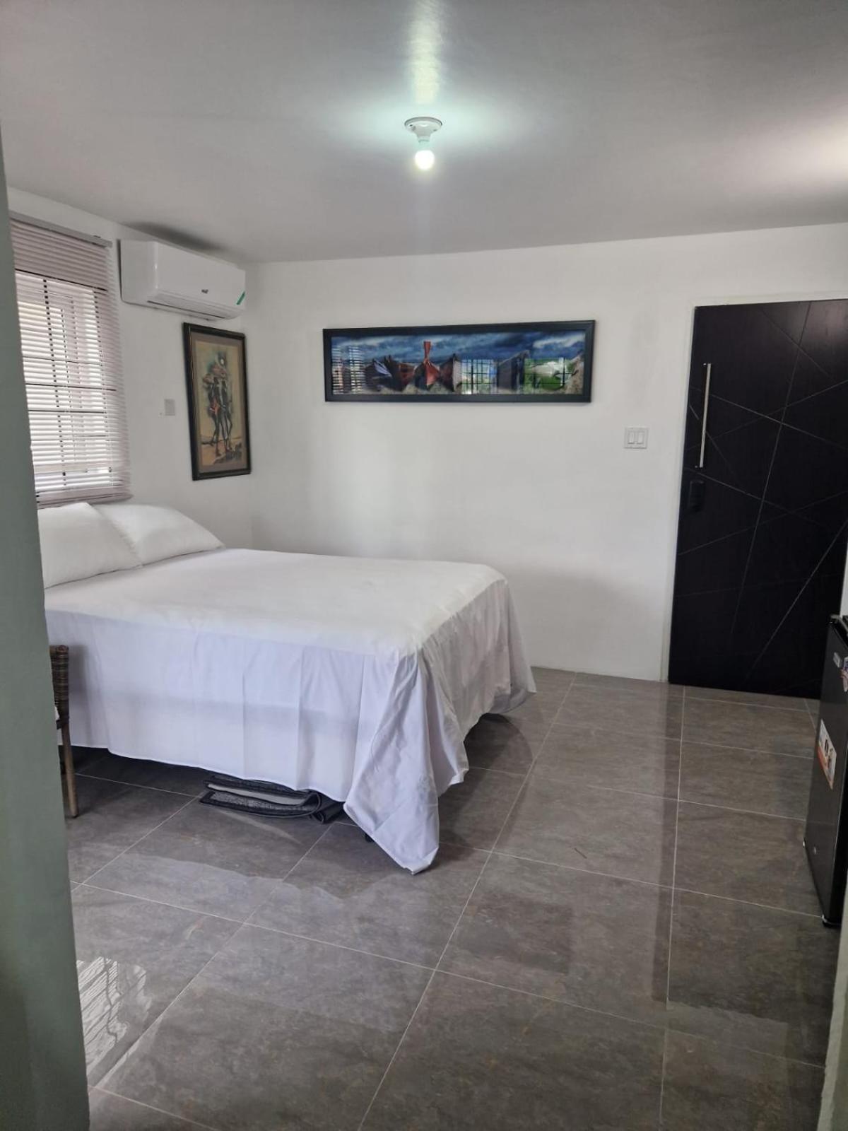 Amharic Hotel Kingston Ngoại thất bức ảnh